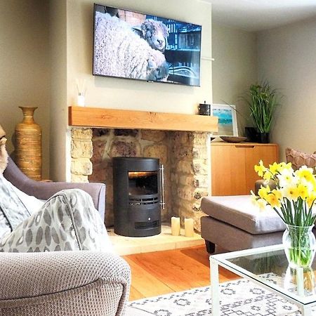 Woodbine Cottage Bourton-on-the-Water Exterior foto