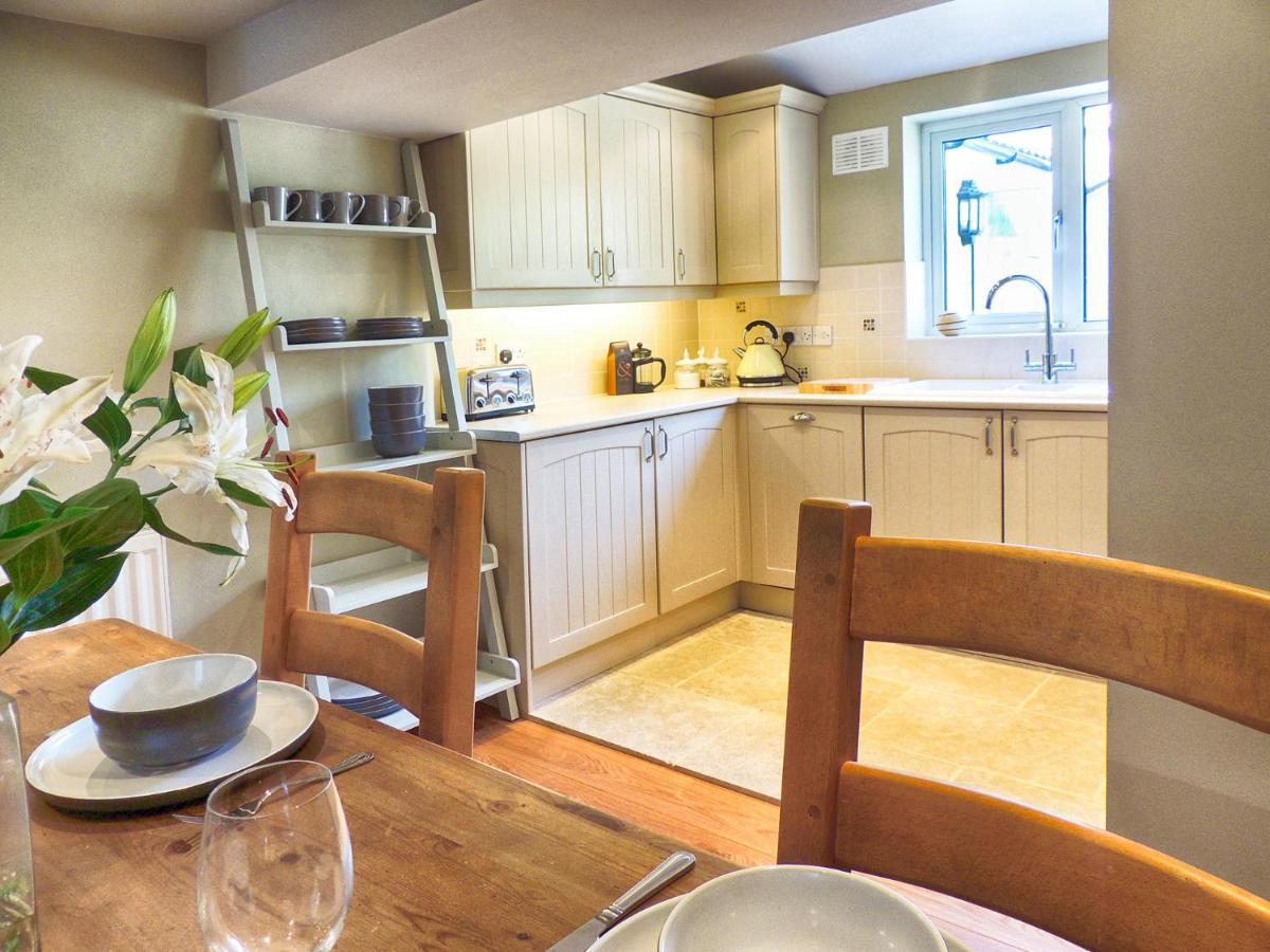 Woodbine Cottage Bourton-on-the-Water Exterior foto