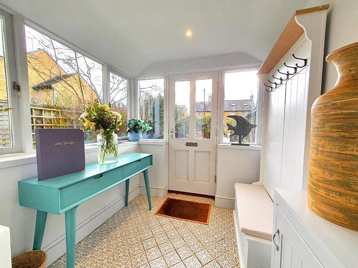 Woodbine Cottage Bourton-on-the-Water Exterior foto